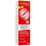 Cumpara ieftin Lotiune antifungica pentru igiena intima zilnica Lactacyd Antifungic, 250ml