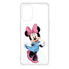 Husa Samsung Galaxy A23 5G Silicon Transparenta Model Mickey Mouse Minnie foto