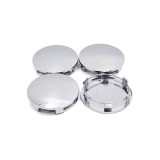 Set capace jante 60 mm crom Cod: LGG-018 Automotive TrustedCars