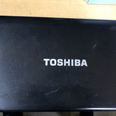 Capac display Toshiba satellite C650D, C650 A158