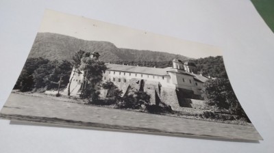 CARTE POSTALA MANASTIREA COZIA CIRCULATA foto