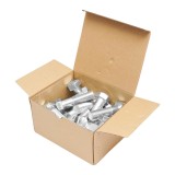 Set 20 suruburi cu cap hexagonal DIN 933 clasa 8.8 M20x70