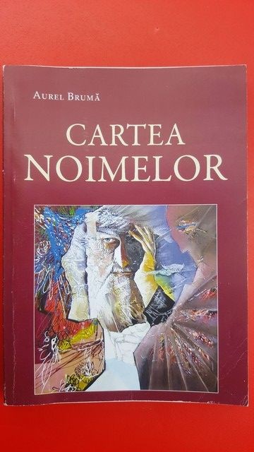 Cartea noimelor- Aurel Bruma