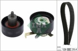 INA 530 0066 10 Set curea de distributie