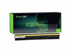 Baterie laptop Green Cell pentru Lenovo 4 celule 2200mAh Black foto