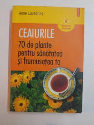 anne lavedrine ceaiurile 70 de plante foto