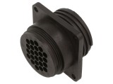 Conector circular 24 pini, crimpat, IP65 - TE Connectivity