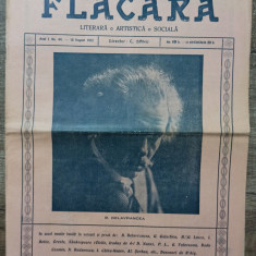 Revista Flacara// anul I, no. 44, 18 august 1912