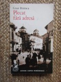 PLECAT FARA ADRESA de CEZAR PETRESCU , 1973