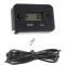 Contor rotatii motor cu afisaj LCD, universal, 5,4x3,7x1,5 cm, negru