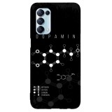 Husa compatibila cu Oppo A31 model Dopamine, Silicon, TPU, Viceversa, Transparent, Carcasa