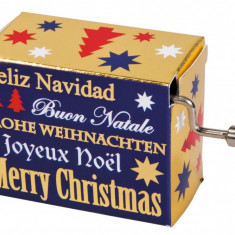 Flasneta Merry Christmas, Fridolin