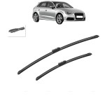 Cumpara ieftin Set 2 Stergatoare AUDI A3 Sportback (8VA, 8VF) 2012-2020, pentru parbriz, Bosch Aerotwin