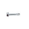 Surub autoforant, cu cap hexagonal, Hex 8, Friulsider TE, din otel, DIN 7504 K, 4.8 x 22 mm