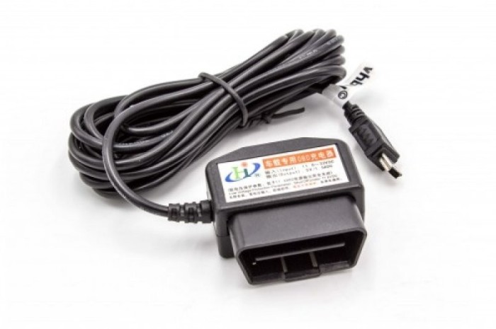 Obd2 mini usb adapter 3,5m, , Obd2 mini usb adapter 3,5m, ,
