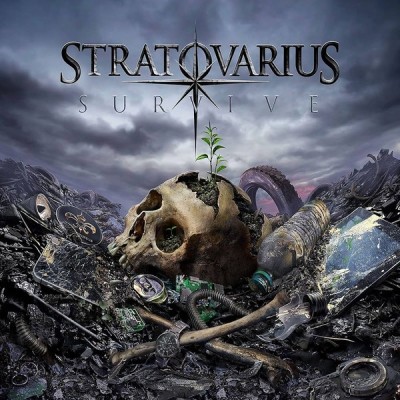 CD Stratovarius - Survive 2022 foto