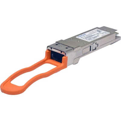 Modul GBIC nou QSFP 40Gb FINISAR 332-00389+A0 FTL410QD4C-N1 850nm foto