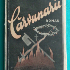 D V Barnoschi – Carvunarii ( 1937 )