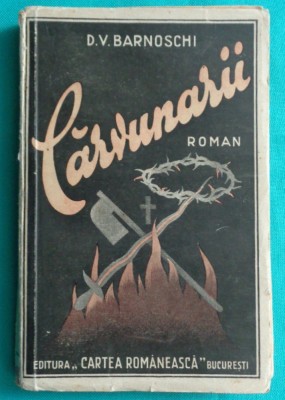 D V Barnoschi &amp;ndash; Carvunarii ( 1937 ) foto