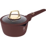 Oala Sos Berlinger Haus Leonardo Collection BH 8028, 16cm, 1.2L, Capac Inclus, Inductie