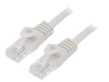 Patch Cord UTP Cat6 20m Gri PVC, Gembird