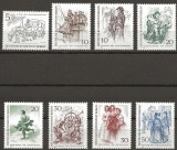 B2288 - Berlin 1969 - Ocupatii 8v.neuzat,perfecta stare