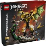 LEGO NINJAGO IMPRESIONANTA BATALIE A DRAGONULUI 71872