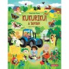 Kukurik&uacute;! A tany&aacute;n- Matric&aacute;s f&uuml;zet - Hannah Joli