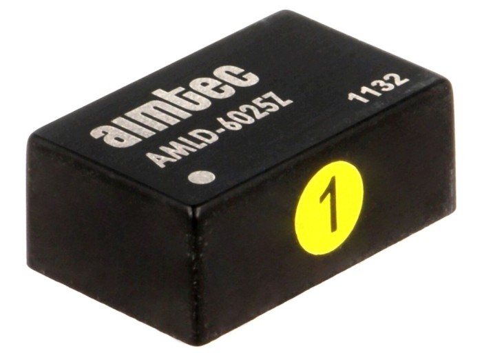 Convertor DC/DC 7-60V la 2-57V