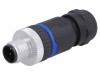 Mufă M12 3-PIN pe Cablu IP67 DeviceNet/CANopen