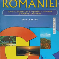 GEOGRAFIA ROMANIEI-VIORELA ANASTASIU