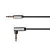 CABLU JACK 3.5 TATA - TATA 1.8M BASIC KRUGER&MATZ