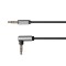 CABLU JACK 3.5 TATA - TATA 1.8M BASIC KRUGER&amp; EuroGoods Quality