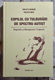 Copilul cu tulburari de spectru autist Diagnostic si Management Terapeutic - Violeta Manasi si Raluca Nica