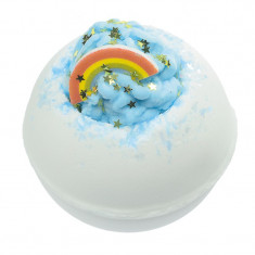 Bomba de baie efervescenta Over The Rainbow, 160 g foto