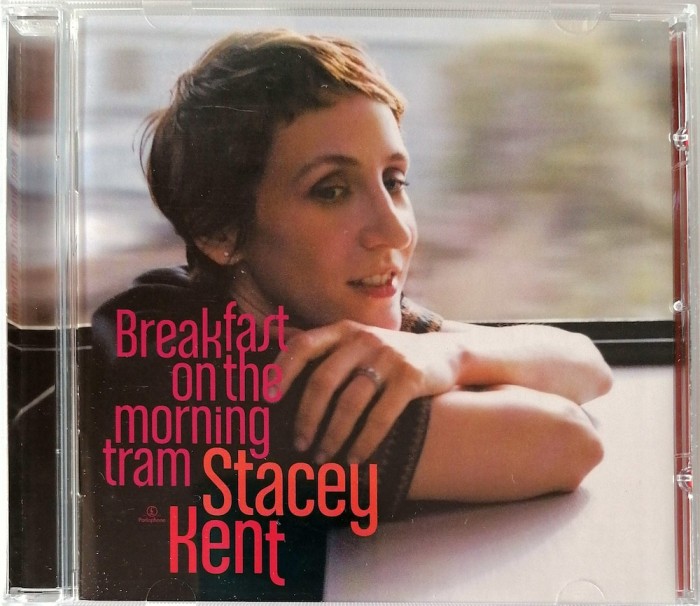 CD album - Stacey Kent: Breakfast on the Morning Tram