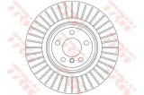Disc frana BMW Seria 7 (F01, F02, F03, F04) (2008 - 2015) TRW DF6311S