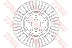 Disc frana BMW Seria 7 (F01, F02, F03, F04) (2008 - 2015) TRW DF6311S