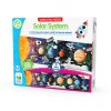Puzzle Lung De Podea - Sistemul Solar