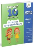 Scriere și grupuri de litere - Paperback brosat - Gama