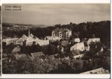 CPIB 22182 - CARTE POSTALA - OCNA SIBIULUI. VEDERE GENERALA, RPR, Necirculata, Fotografie
