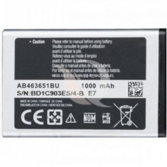 Acumulatori oem, samsung ab463651bu foto