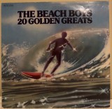 BEACH BOYS - 20 Golden Greats - Vinil LP Capitol Germany