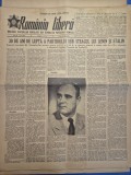 ziarul romania libera 11 mai 1951 - 30 de ani de lupta a partidului sub steagul lui lenin si stalin