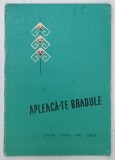 APLEACA-TE BRADULE , CORURI PENTRU VOCI EGALE de GHEORGHE GOMOIU , 1972