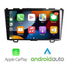 Sistem Multimedia MP5 Honda CR-V J-009 Carplay Android Auto Radio Camera USB CarStore Technology
