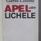 APEL CATRE LICHELE de GABRIEL LIICEANU , 1993