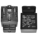 Releu electromotor (5 pins) compatibil: GILERA D.N.A, RUNNER; PIAGGIO/VESPA BEVERLY, ET4, LIBERTY, LX, X8, X9 125-500 1996-2013, Vicma