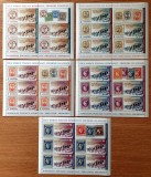 Cumpara ieftin ✅RO 2018 ,LP 2201d , &quot;Ziua marcii rom./premiere filatelice&quot; , mcoli 5M+1V , MNH, Nestampilat