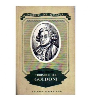 Horia Deleanu - Triumful lui Goldoni - 105631 foto